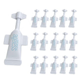 Instantly Ageless eye bag remover demonstrates quick puffiness relief for a brighter under-eye area.