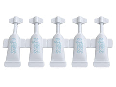 Instantly Ageless face lift cream jar showing smoothing texture for a refreshed look.