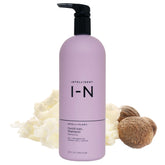Intelligent Nutrients Fortifi-hair shampoo bottle for moisturizing cleanse and gloss