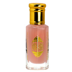 INTENSE OUD Pink Musk gift box front presents premium packaging for gifting.