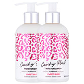 IntiMD Coochy Plus bottle with pour spout for a smoother shave.