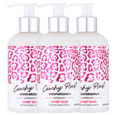IntiMD Coochy Plus bottle front view highlights Moisturizing+ formula for intimate areas.