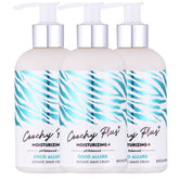 IntiMD Coochy Plus moisturizing bottle for smoother intimate shaving