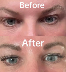 Intoxicated Cosmetics Snake Eyes Eye Serum pump ensures controlled dosing.