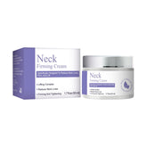 IOIOTCO Neck Firming Cream bottle shown for firmer neck and smoother décolleté.