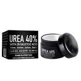 IOIOTCO Urea Cream packaging highlights premium care for dry, cracked heels.
