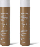 Ion Healthy Scalp Conditioner two-pack bottles for daily scalp conditioning.