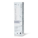 Ion Permanent Brights Icy White bottle shows rich color with fade resistance.