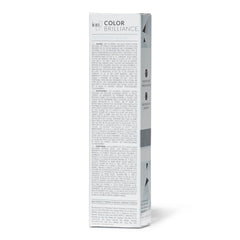 Ion Permanent Brights Icy White tube for precise, even toner application.