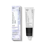Ion Silver Pearl permanent creme hair color box highlights vegan formula for long-lasting shade