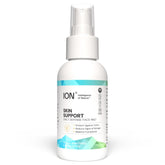 ION Skin Support face mist bottle for daily hydration and barrier protection.