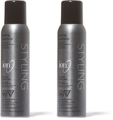 Ion Texturizing Spray Wax two-pack bottles front view for defined texture