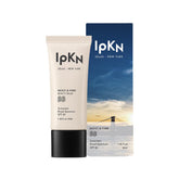IPKN Moist and Firm BB Cream packaging for daily skincare routine