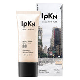IPKN Moist & Firm BB Cream SPF40 bottle pump for easy daily protection and hydration.