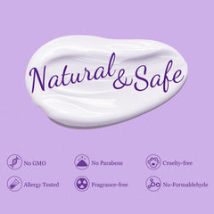 Ippurger Retinol Cream on the face for smooth application.