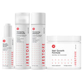 irestore Max Growth Bundle serum bottle for thicker look
