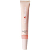 Iris and Romeo Lip Cocoon Barrier Peptide Balm jar shows rich nourishing texture.