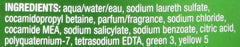 Irish Spring Men's Body Wash Original rich lather close-up