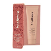 IRIS&ROMEO Mini Weekend Skin SPF 50 bottle glows with mineral protection and a sheer tint.