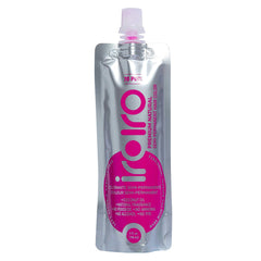 IROIRO Pink 70 bottle showing vibrant, natural color for healthy-looking hair