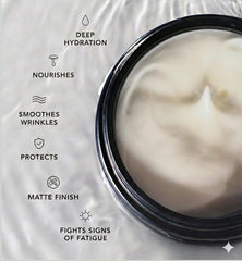 Iron Bull Tallow beard-softening application demonstrates a smooth grooming routine.