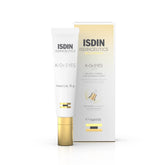 ISDIN Isdinceutics K-Ox Eyes bottle closeup showing brightness and hydration.