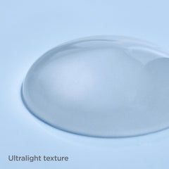 ISDIN Isdinceutics Hyaluronic Concentrate pump dispensing hydration on skin.