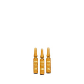 ISDIN Isdinceutics Instant Flash Serum bottle showing premium packaging and a firming impression