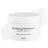 IS_FROM Revitalizing Moisturizer+ bottle front for lightweight daily hydration.