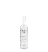 ISHA DNA Keratin Shine Serum Drops bottle pour for easy frizz-control application