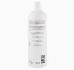 ISHA DNA Keratin System Shampoo label highlights sulfate-free formula for color-safe cleansing