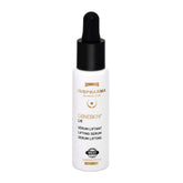 IsisPharma Geneskin Lifting Serum bottle with pump for gentle lifting and hydration.