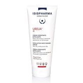 IsisPharma Urelia 10 cream in tube packaging supports hydration and smoothing.