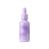 Isle of Paradise self-tanning drops bottle with dropper for easy, custom tan.
