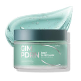 isntree gim pdrn deep sleep mask 80ml packaging supports a calming pre bed ritual