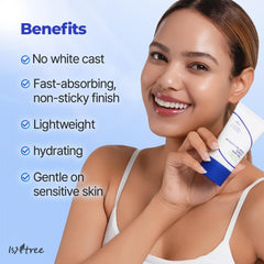 Label view highlights SPF 30 broad-spectrum protection.