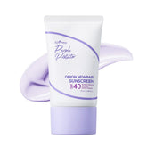 IsNtree Onion Newpair Sunscreen bottle with hydrating SPF 40 protection for daily use.