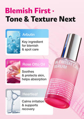 Bulgarian rose ingredient image suggesting soothing aroma and revitalizing feel
