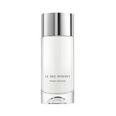 Issey Miyake Le Sel d'Issey bottle close-up highlighting crisp freshness for daily wear.