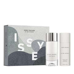 Issey Miyake Le Sel d'Issey EDT 100ml bottle with fresh marine notes.