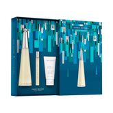 Issey Miyake L'Eau d'Issey bottle featuring fresh aquatic notes for daily elegance.