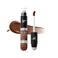 IT Cosmetics Bye Bye Dark Spots Concealer bottle for on-the-go coverage and brightening.