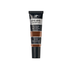IT Cosmetics Bye Bye Under Eye Concealer Deep Natural in tube for long-lasting coverage