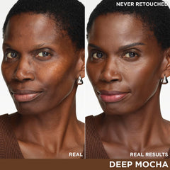 IT Cosmetics CC+ Cream Travel Deep Mocha pump for quick, precise application