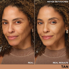 IT Cosmetics CC+ Cream Travel packaging close-up highlights travel-friendly design.