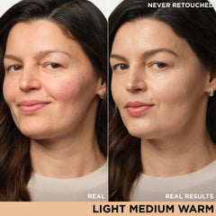 IT Cosmetics CC+ Cream travel-size packaging ideal for on-the-go touch-ups.