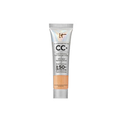 IT Cosmetics CC+ Travel bottle with SPF 50+ and full coverage