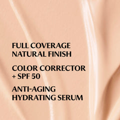 CC+ Cream Light Neutral swatches on arm for natural color correction