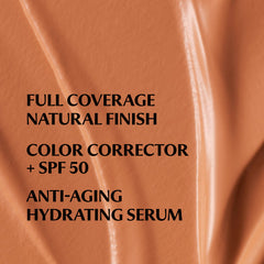 The pump dispenser on IT Cosmetics CC+ Cream Rich Cool enables mess-free, precise application.