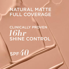 IT Cosmetics CC+ Natural Matte swatches-on-skin reveal true shade match and even tone